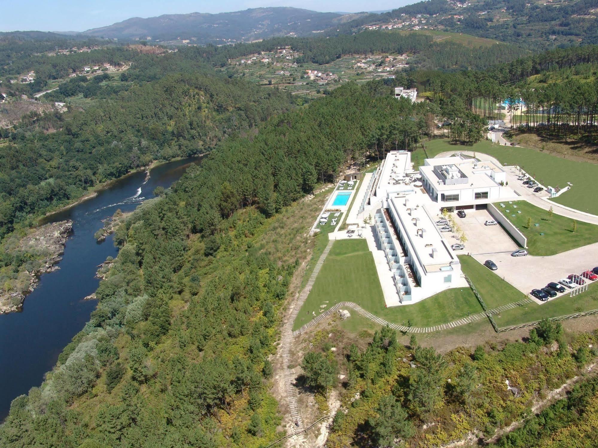 Monte Prado Hotel&Spa Melgaço Exterior foto